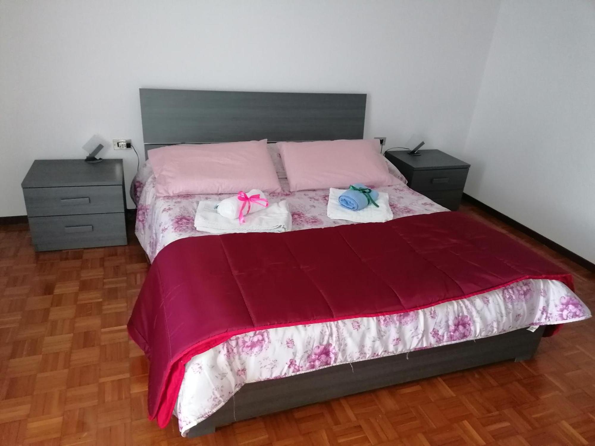 Casa Vacanze Mari, פאראטיקו מראה חיצוני תמונה