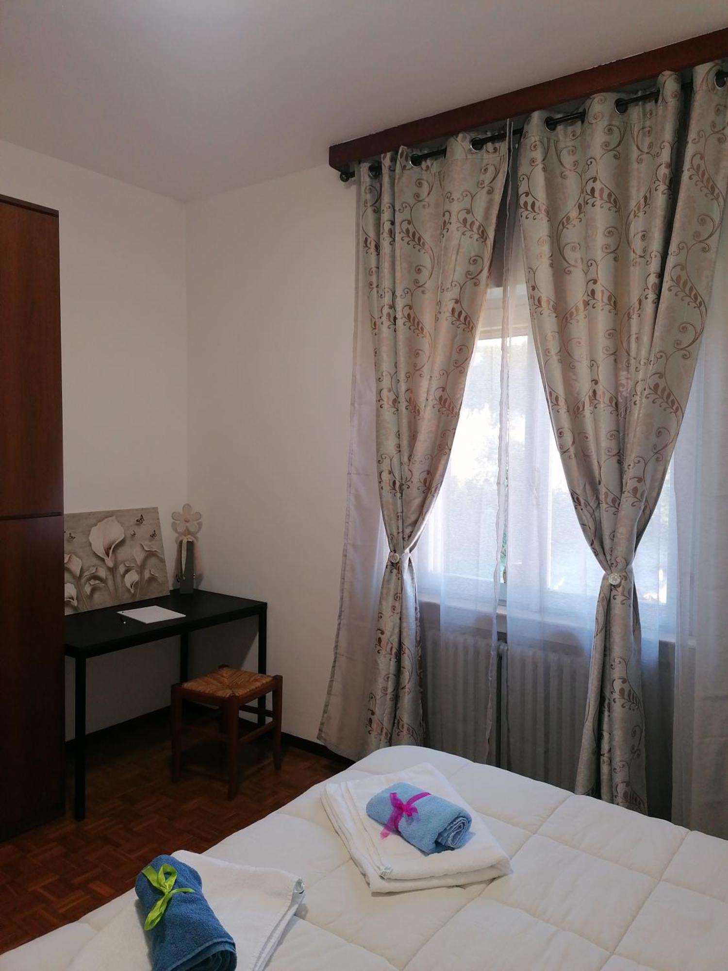 Casa Vacanze Mari, פאראטיקו מראה חיצוני תמונה