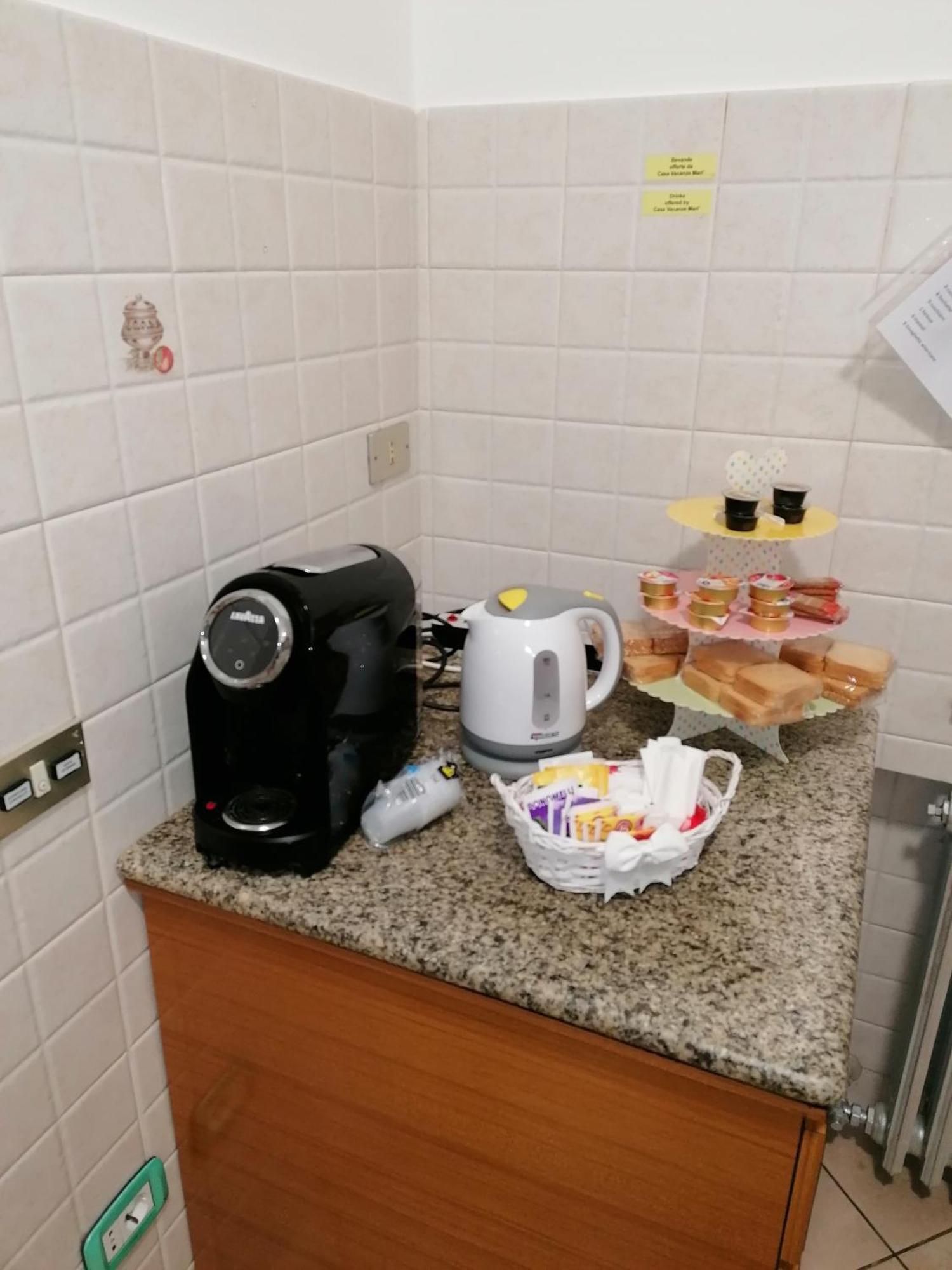 Casa Vacanze Mari, פאראטיקו מראה חיצוני תמונה