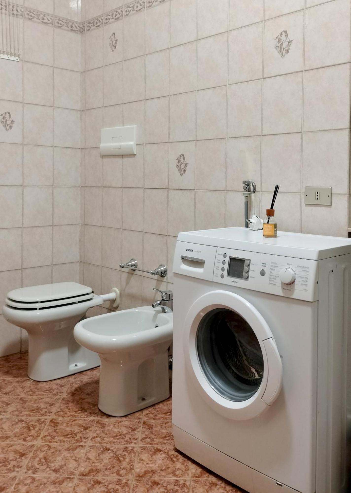Casa Vacanze Mari, פאראטיקו מראה חיצוני תמונה