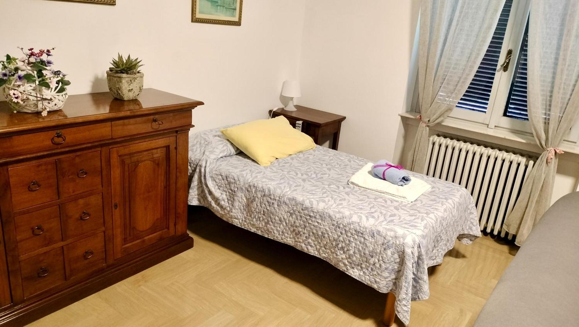 Casa Vacanze Mari, פאראטיקו מראה חיצוני תמונה